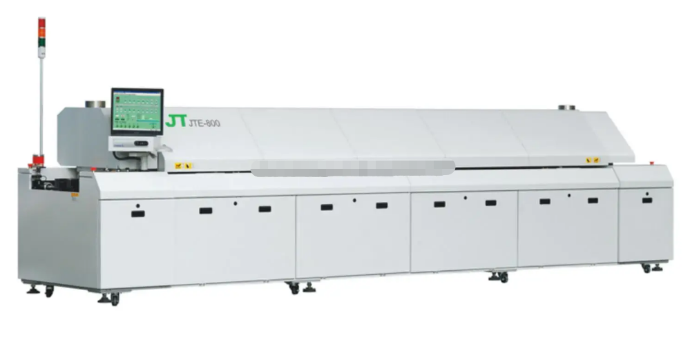 勁拓無鉛回流焊JTE-800 勁拓無鉛回流焊JTE-800
