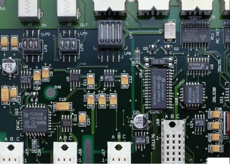 電子元器件在現代社會中的應用 電子元器件在現代社會中的應用